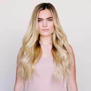 Barefoot Blonde Hair - Melt My Heart Seamless